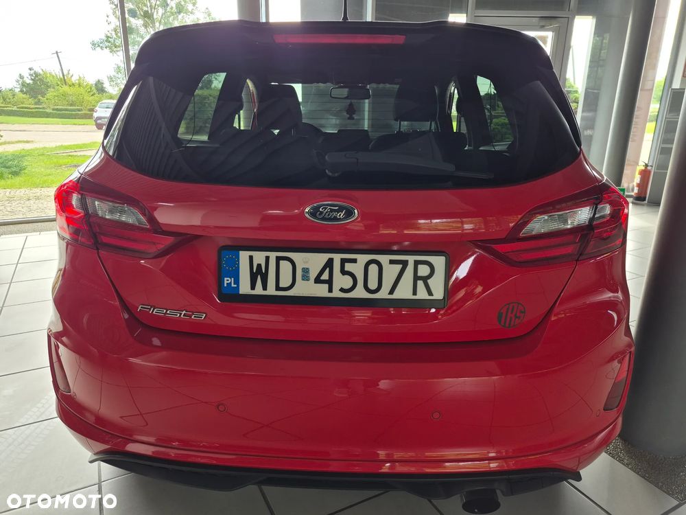 Ford Fiesta 1.0 EcoBoost GPF ST-Line ASS - 2