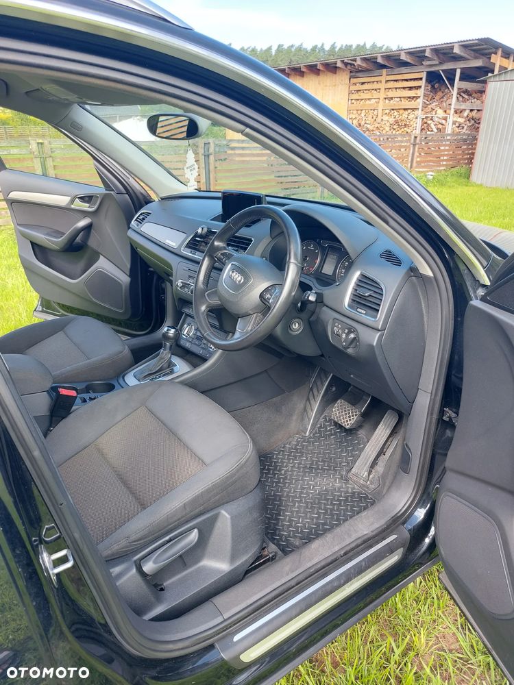 Audi Q3 2.0 TDI Quattro S tronic - 18