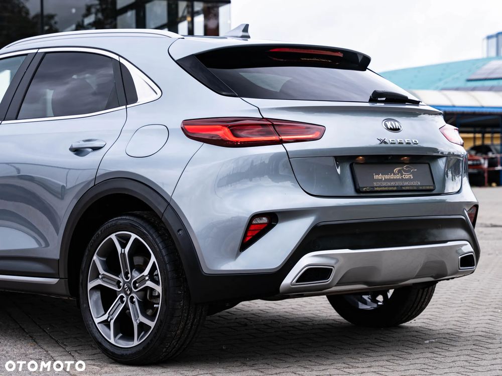 Kia XCeed 1.5 T-GDI Prestige Line DCT - 12