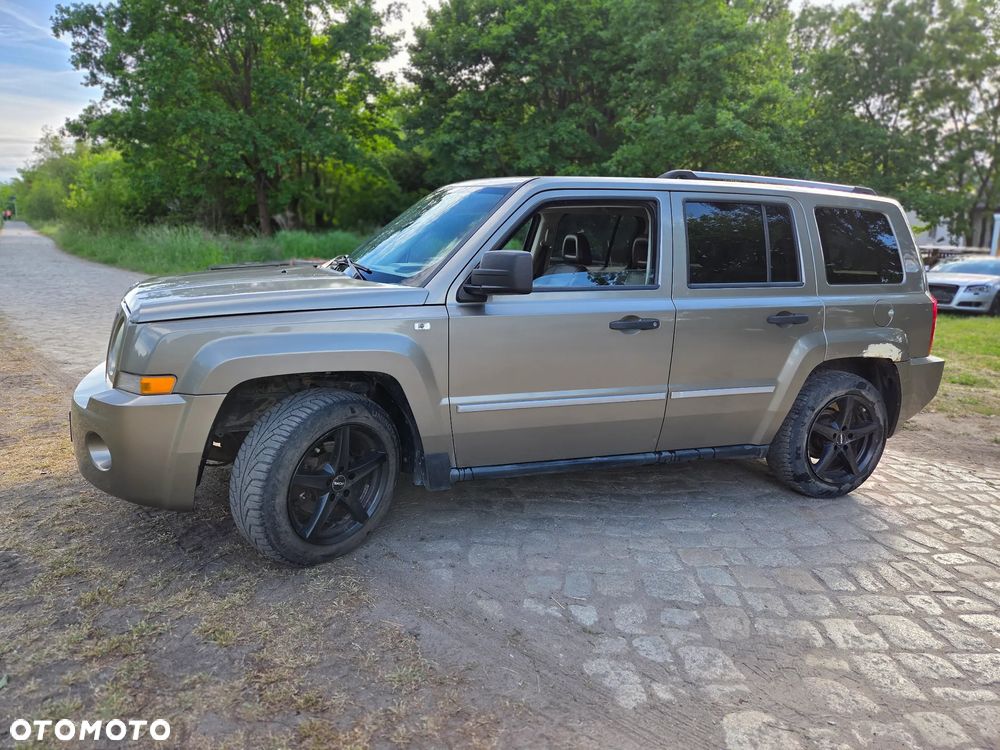 Jeep Patriot 2.0 CRD Limited - 2