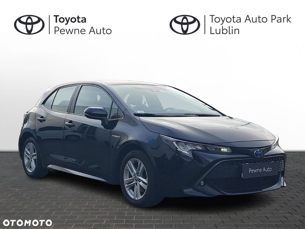 Toyota Corolla 2.0 Hybrid Comfort - 7