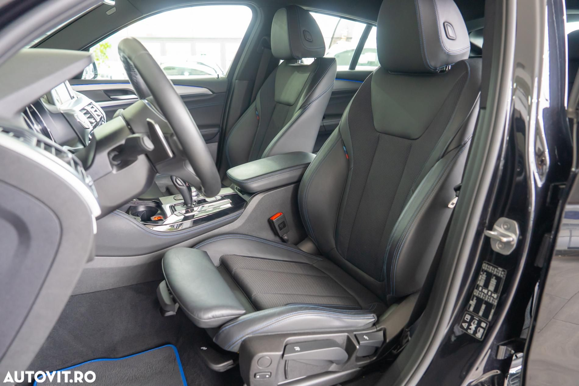 BMW X4 xDrive20d Aut. M Sport - 6