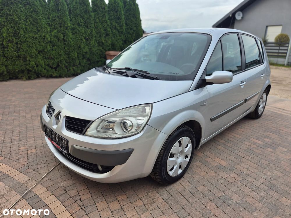 Renault Scenic II