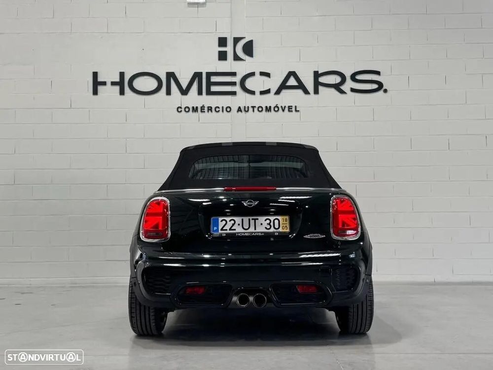 MINI Cabrio - 18