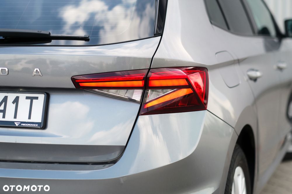 Skoda Fabia 1.0 TSI Ambition - 15