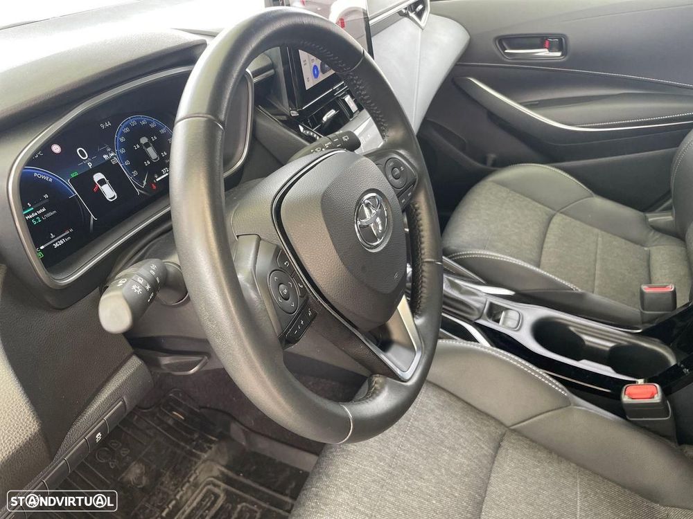 Toyota Corolla 1.8 Hybrid Comfort Plus - 15