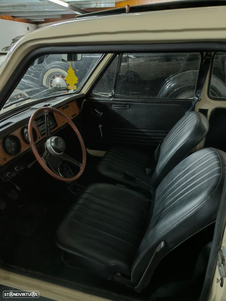Honda N600 - 5