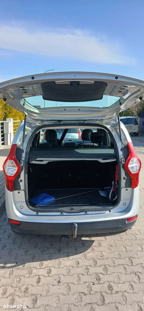 Dacia Lodgy 1.6 Laureate - 19