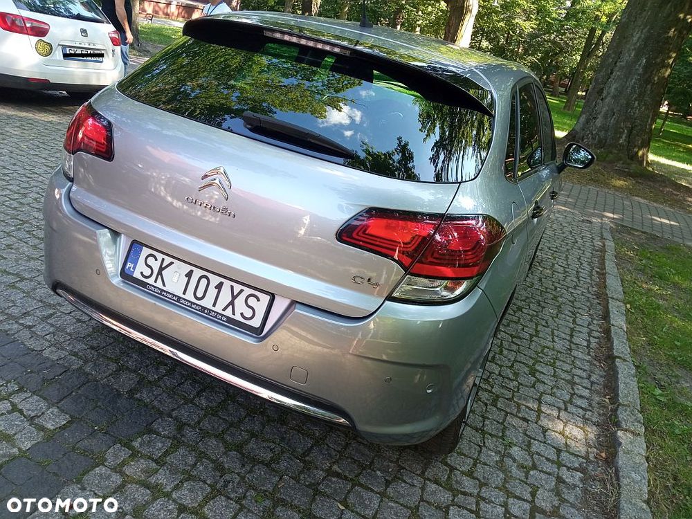 Citroën C4 BlueHDi 120 Stop&Start Business Class - 4