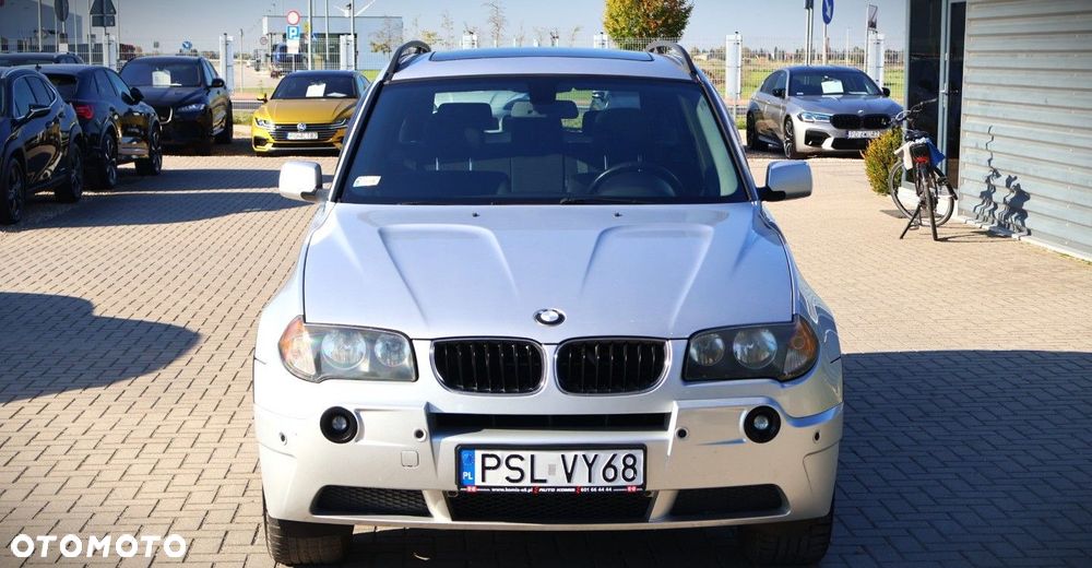BMW X3 - 10
