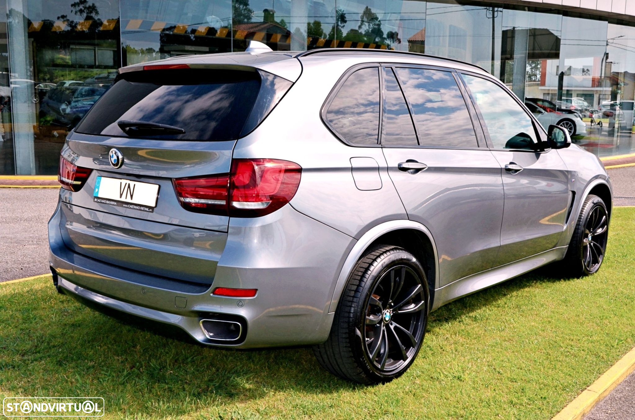 BMW X5 25 d sDrive Pack M - 45