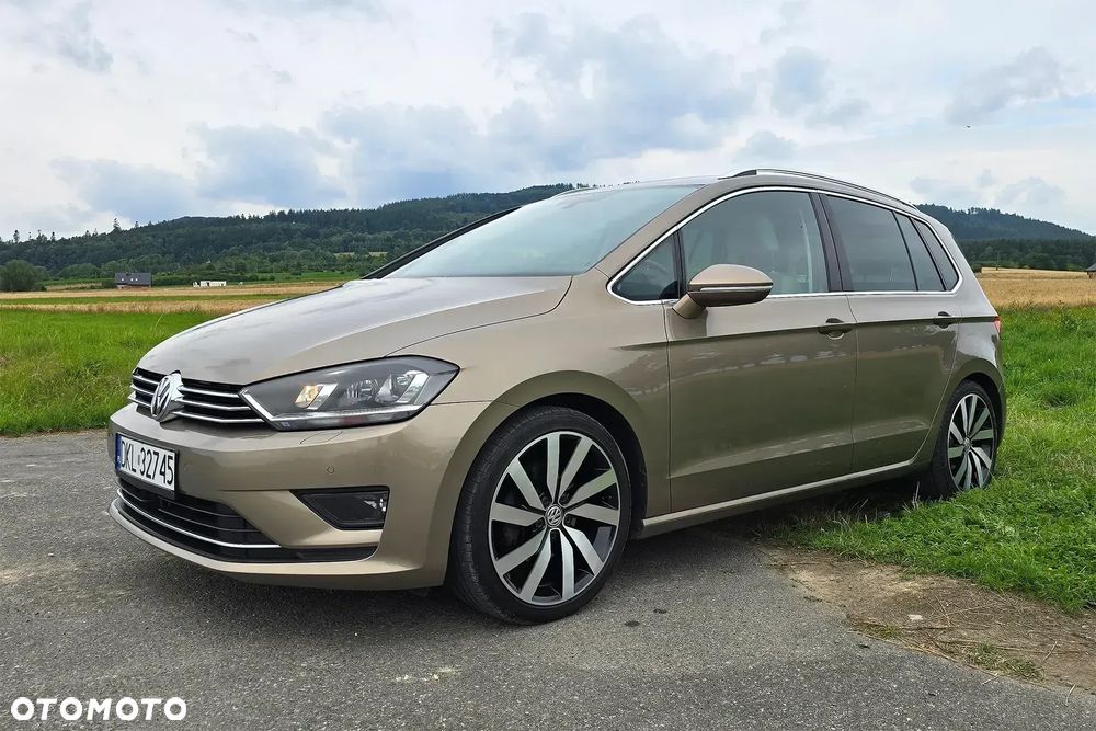Volkswagen Golf Sportsvan 2.0 TDI (BlueMotion Technology) Highline - 1