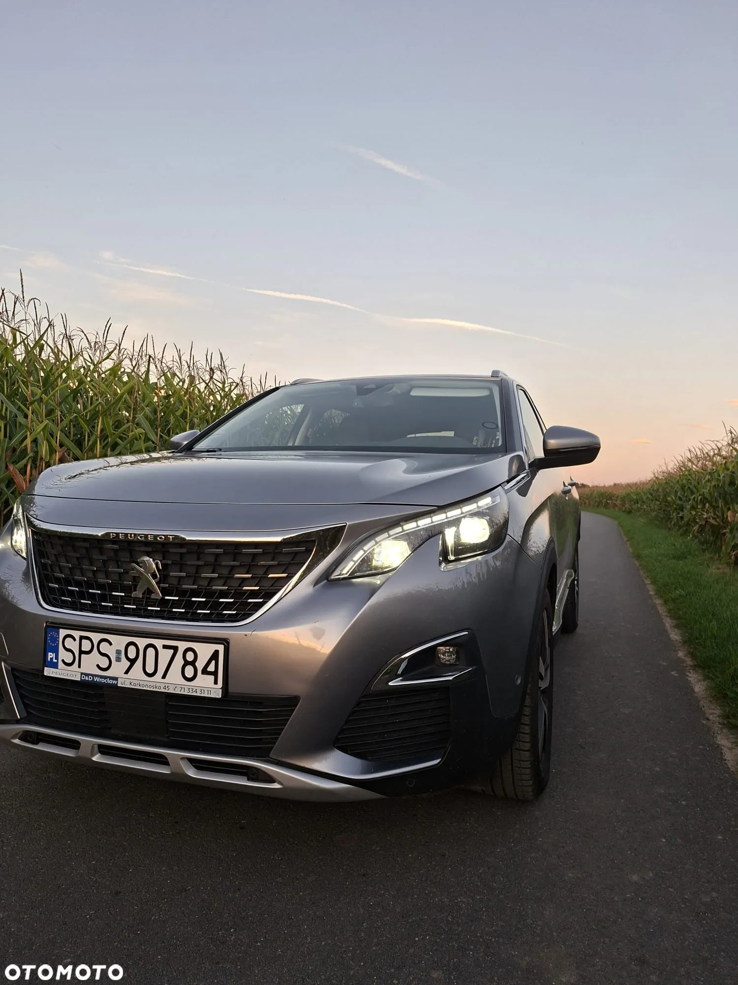 Peugeot 3008 1.5 BlueHDi Active S&S - 2