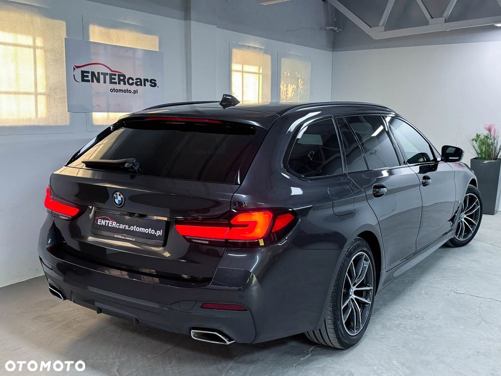 BMW Seria 5 520d M Sport Edition - 7