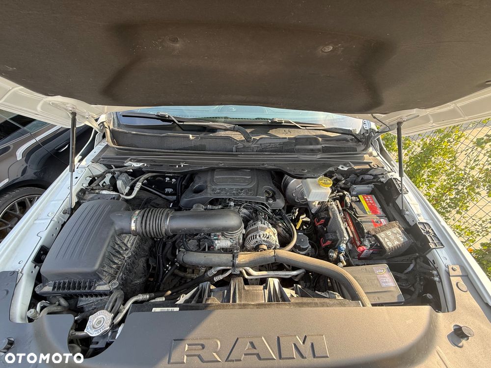 RAM 1500 5.7 Crew Cab Limited - 7