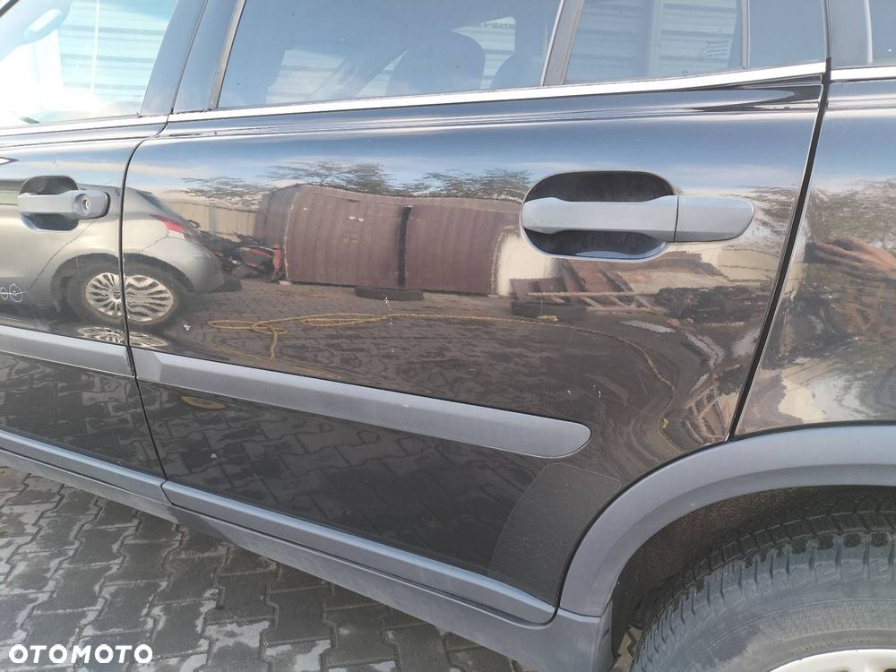 DRZWI KOMPLETNE LEWY TYŁ VOLVO XC90 I 452-26 - 2