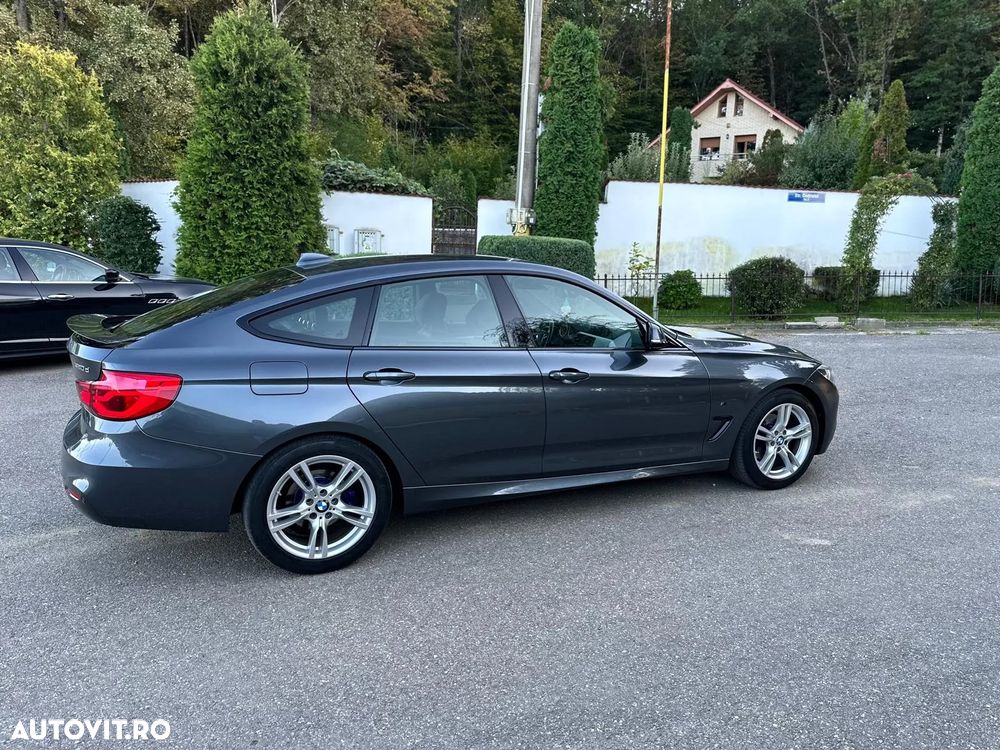 BMW Seria 3 320d GT xDrive AT - 9
