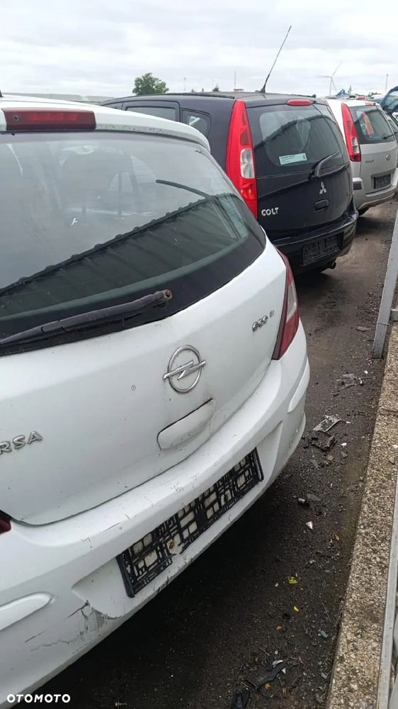 36186 Opel Corsa D model od 06-11 silnik 1.3 CDTI Z13DTJ 75 km lakier Y474 - 8