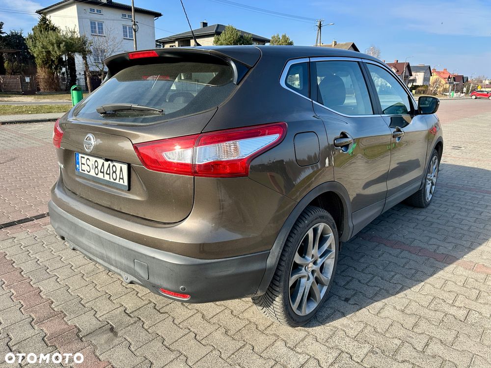 Nissan Qashqai - 5