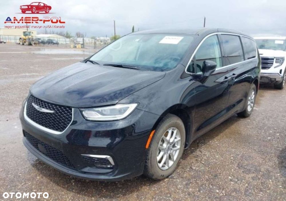 Chrysler Pacifica