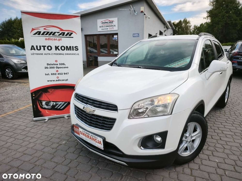 Chevrolet Trax