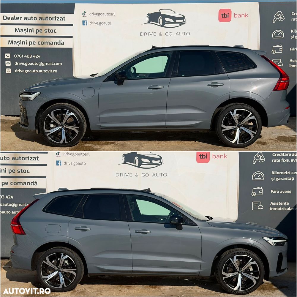 Volvo XC 60 Recharge T6 Twin Engine eAWD R-Design Expression - 6
