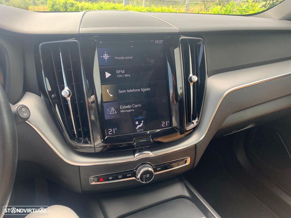 Volvo XC 60 T8 AWD Recharge Geartronic RDesign - 14