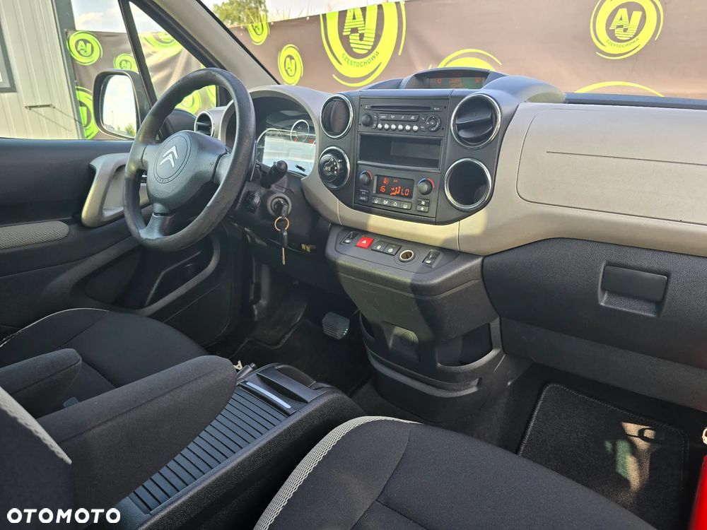 Citroën Berlingo e-HDi 90 FAP EGS6 Multispace - 32