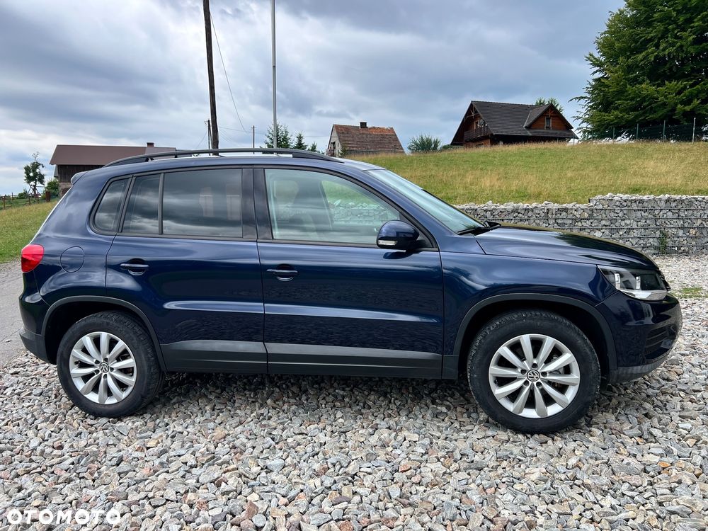 Volkswagen Tiguan - 8