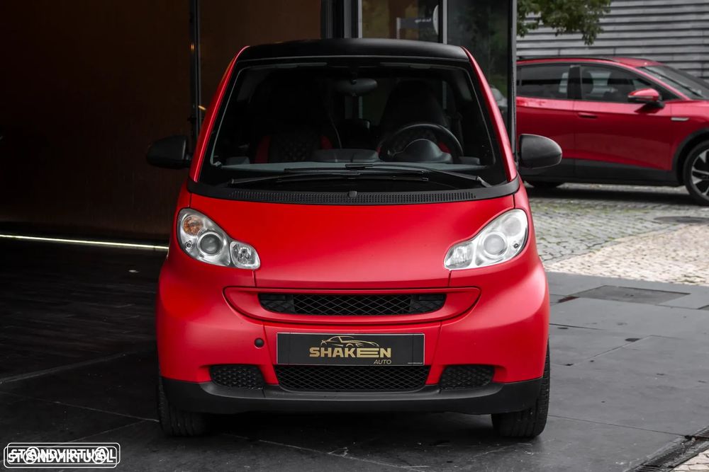 Smart ForTwo Coupé softouch pure - 7