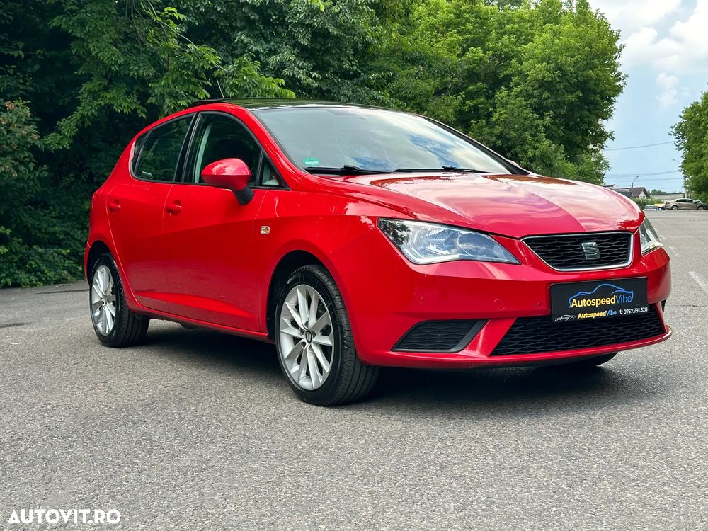 Seat Ibiza 1.2 TSI Style - 1