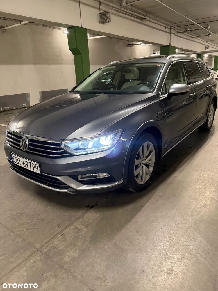 Volkswagen Passat Alltrack 2.0 TSI (BMT) 4Motion DSG - 1
