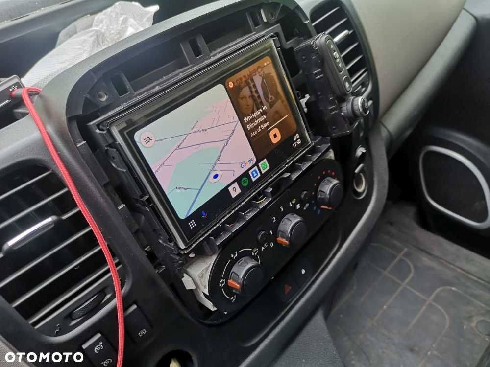 Renault Rlink aktualizacja aktywacja kodowanie Android Auto Google map - 3