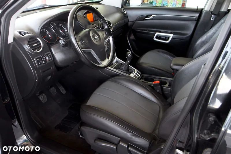 Opel Antara 2.4 Cosmo - 7