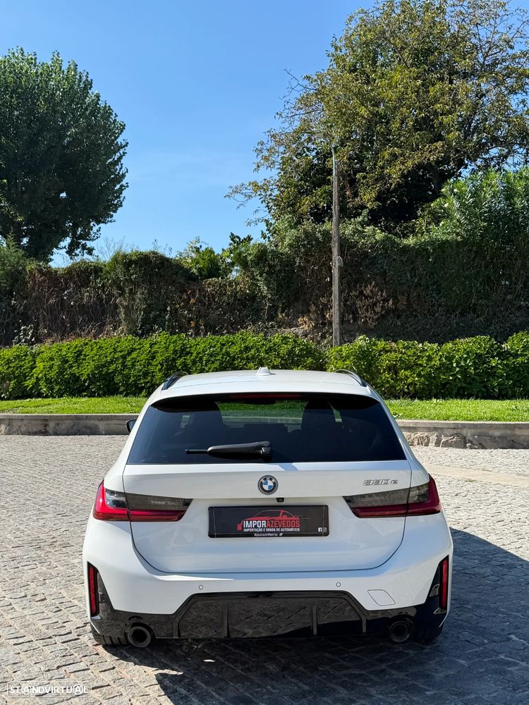 BMW 330 e Pack M Auto - 18