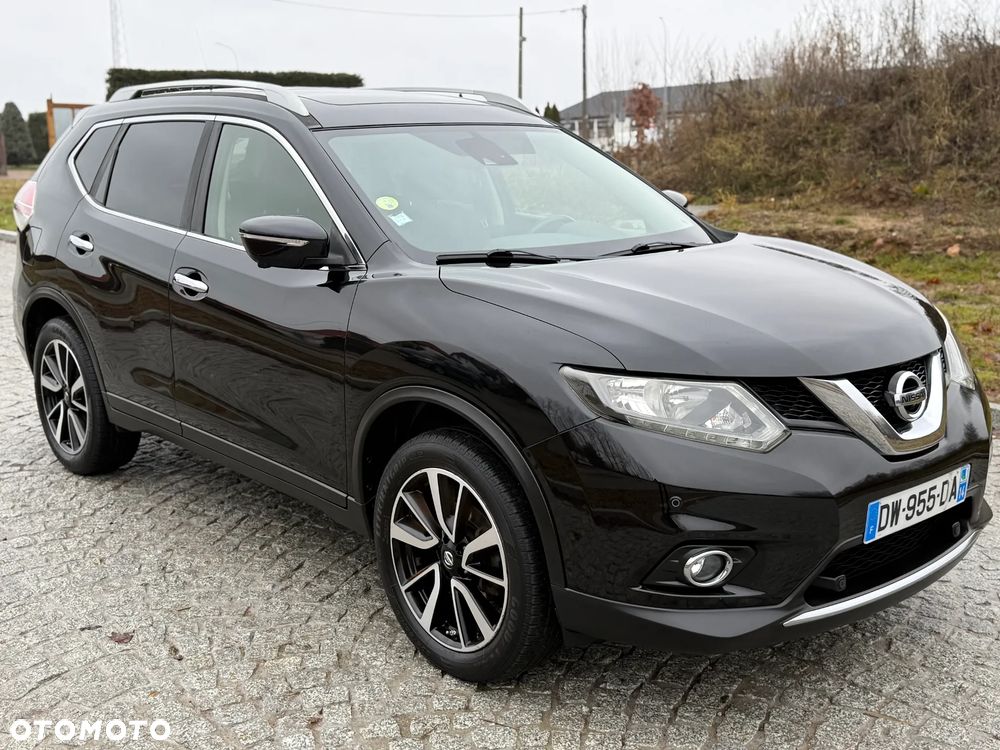 Nissan X-Trail 1.6 dCi 360 - 6