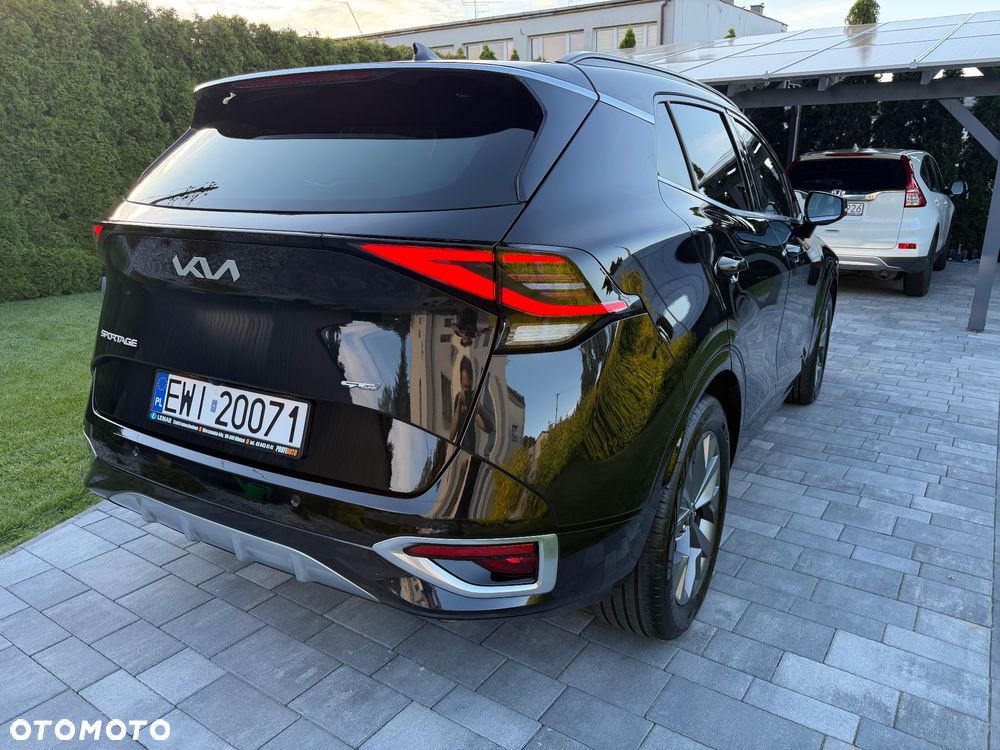 Kia Sportage 1.6 T-GDI HEV GT Line 2WD - 12