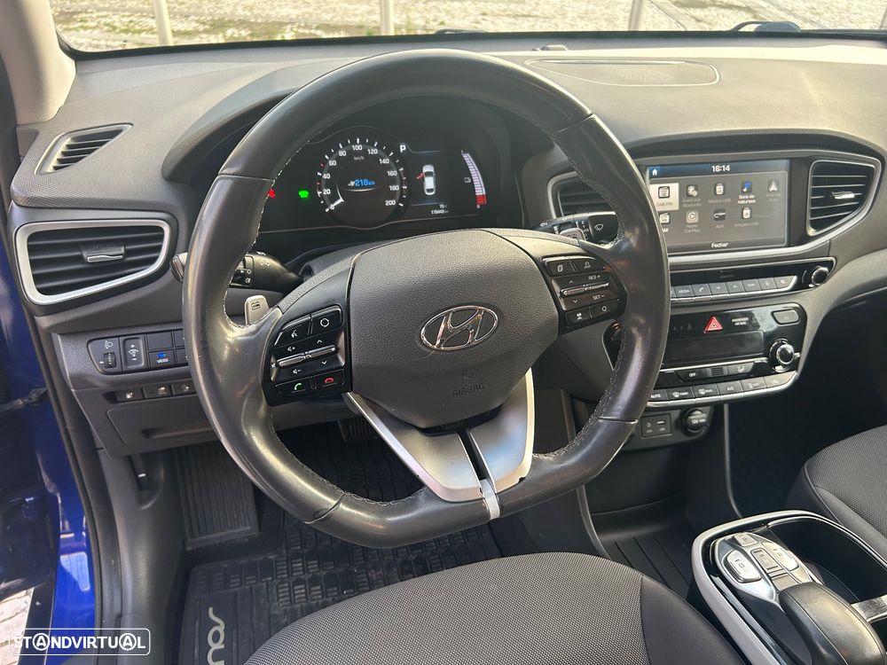 Hyundai Ioniq Style - 26