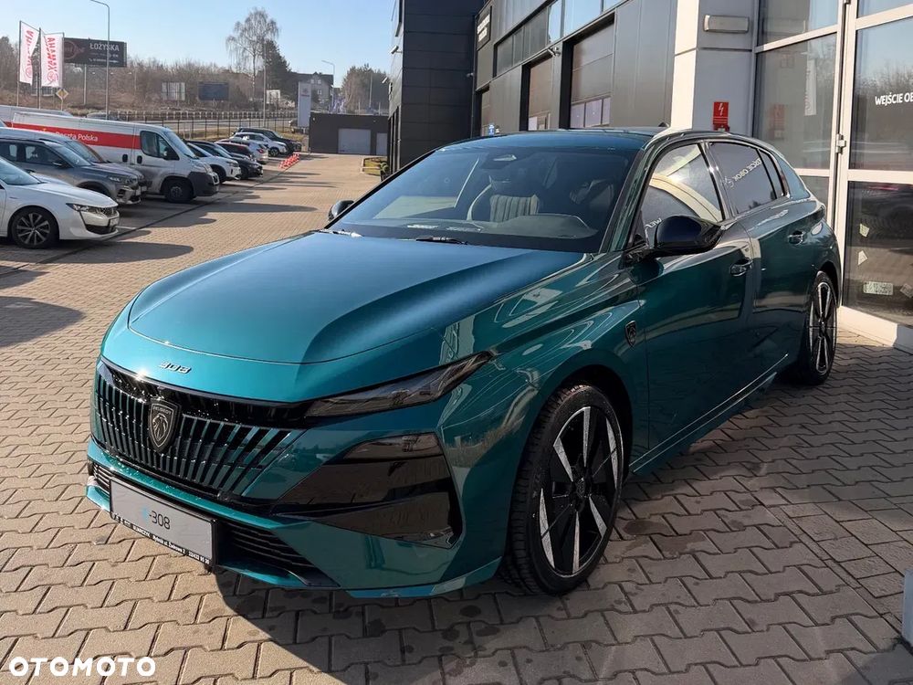 Peugeot 308 - 1