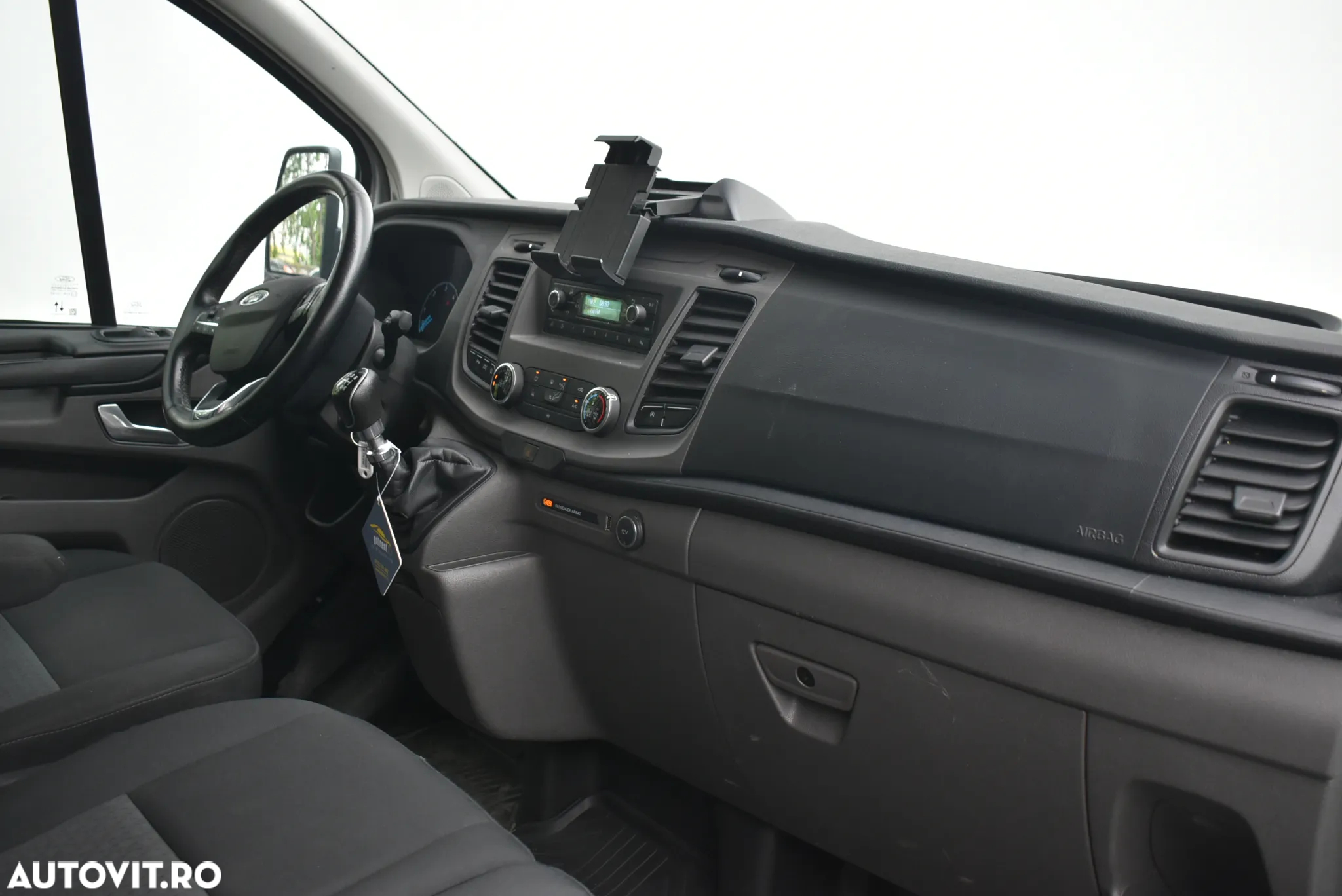 Ford Transit Custom - 5