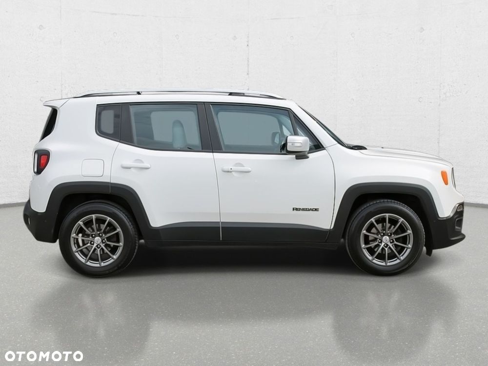 Jeep Renegade 1.4 MultiAir Limited FWD S&S - 8