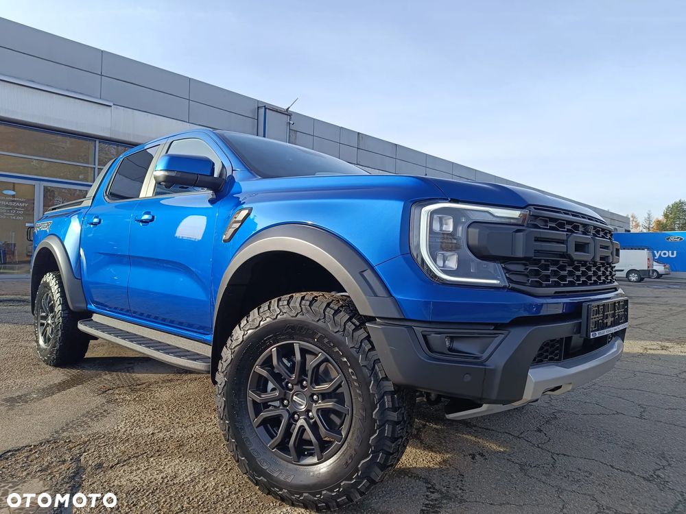 Ford Ranger Raptor - 13