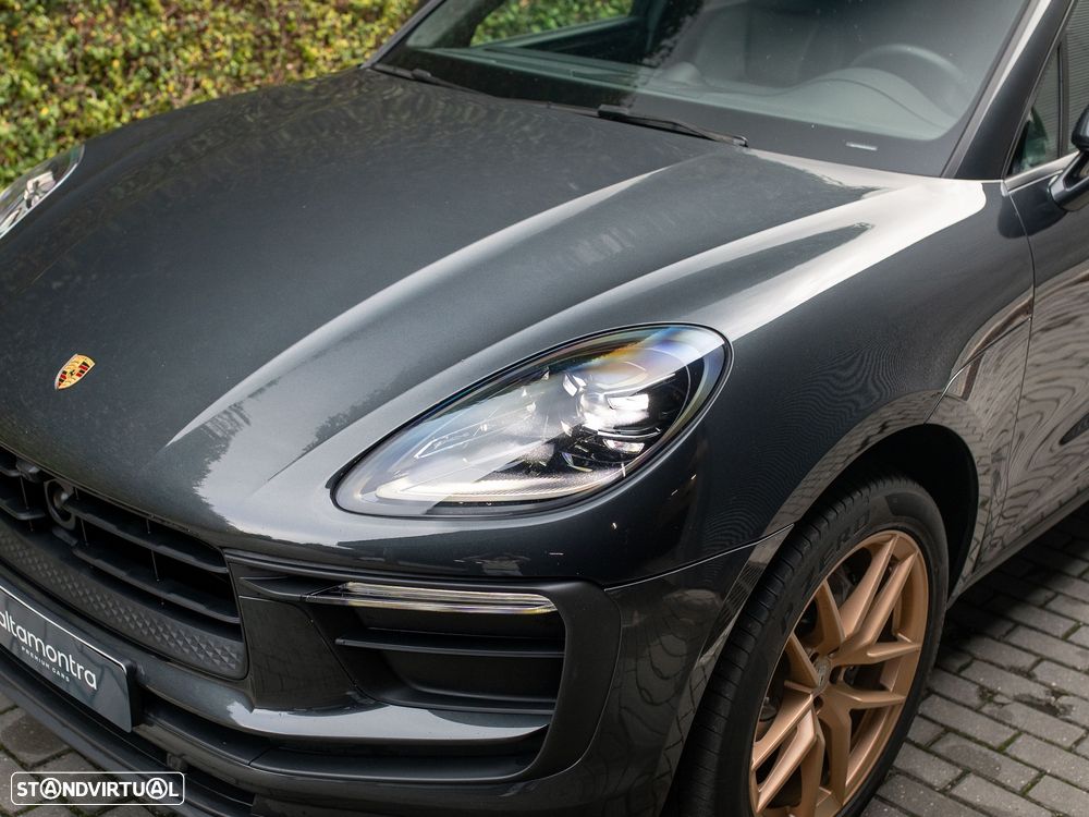 Porsche Macan Standard - 7