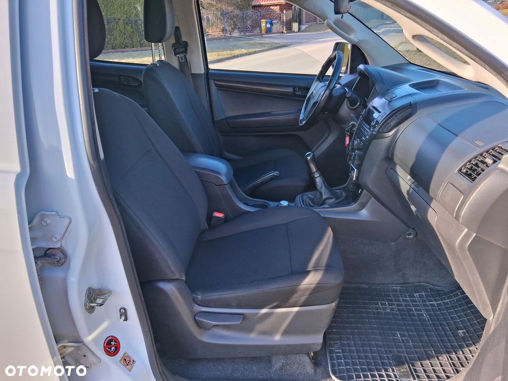 Isuzu D-Max 1.9 DC LSX - 8