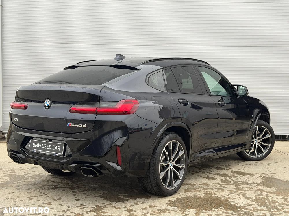 BMW X4 - 4