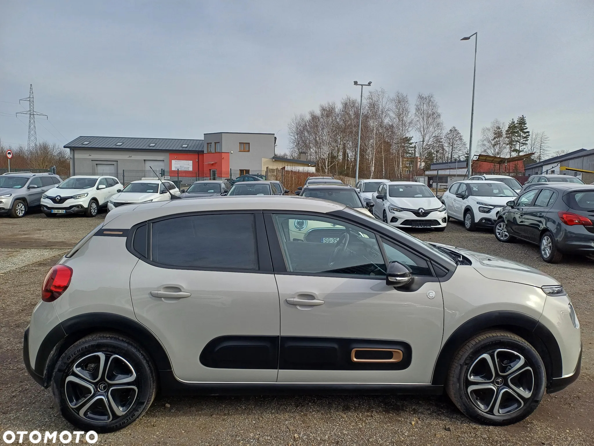 Citroën C3 1.2 PureTech C-Series - 7