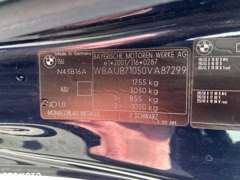 BMW Seria 1 - 22