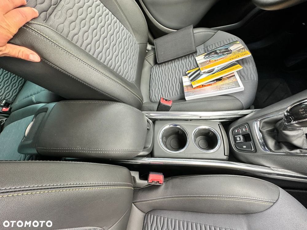 Opel Zafira Tourer 1.4 Turbo ecoFLEX Start/Stop Style - 31