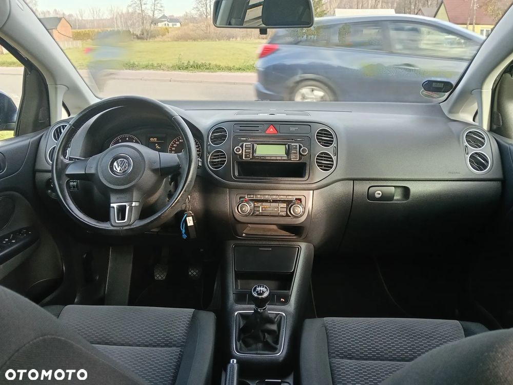 Volkswagen Golf Plus 1.4 Comfortline - 8