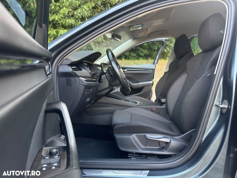 Skoda Octavia 1.4 TSI iV PHEV Style - 32